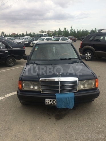 Mercedes 190 1991, 260,000 km - 1.8 l - Bakı