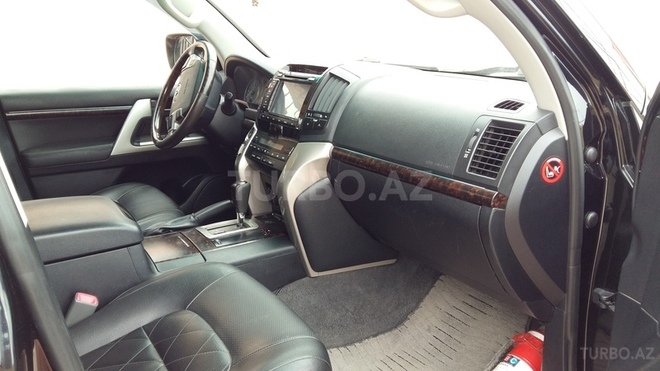 Toyota Land Cruiser 2008, 130,000 km - 4.0 l - Bakı