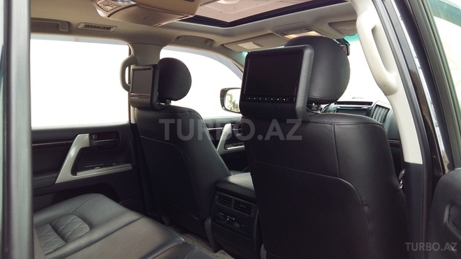 Toyota Land Cruiser 2008, 130,000 km - 4.0 l - Bakı