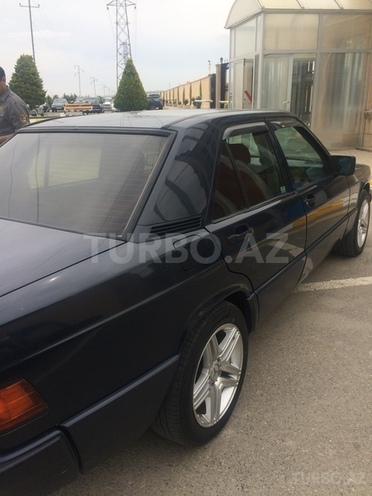 Mercedes 190 1991, 260,000 km - 1.8 l - Bakı