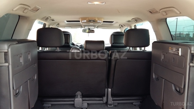 Toyota Land Cruiser 2008, 130,000 km - 4.0 l - Bakı
