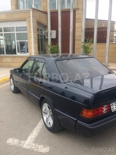 Mercedes 190 1991, 260,000 km - 1.8 l - Bakı
