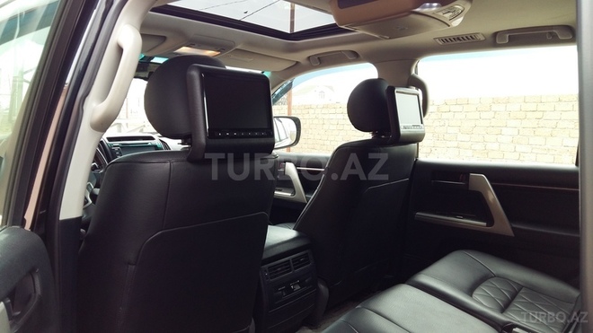 Toyota Land Cruiser 2008, 130,000 km - 4.0 l - Bakı