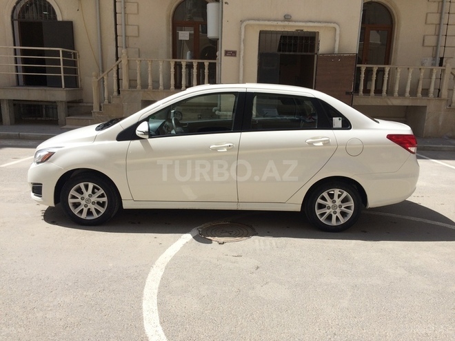 Baic A1 2015, 53,000 km - 1.5 l - Bakı
