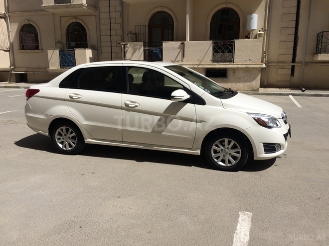 Baic A1 2015, 53,000 km - 1.5 l - Bakı