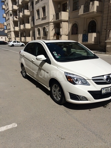 Baic A1 2015, 53,000 km - 1.5 l - Bakı