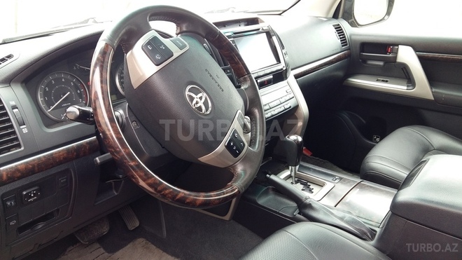 Toyota Land Cruiser 2008, 130,000 km - 4.0 l - Bakı