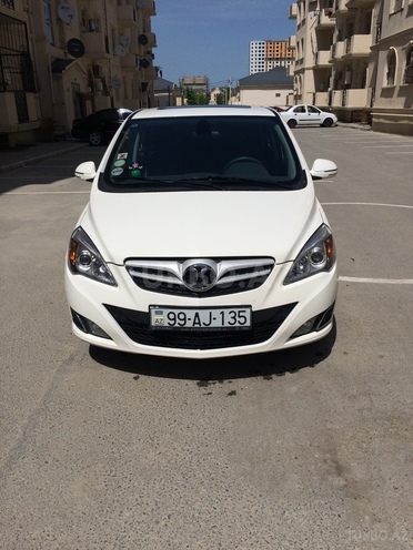 Baic A1 2015, 53,000 km - 1.5 l - Bakı
