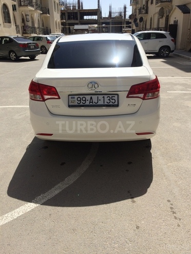 Baic A1 2015, 53,000 km - 1.5 l - Bakı