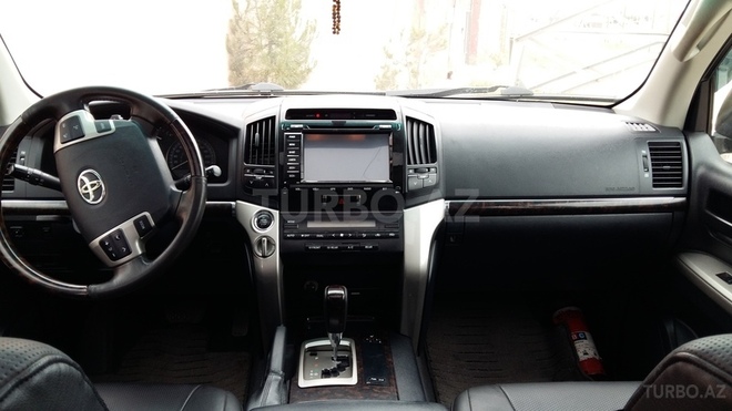 Toyota Land Cruiser 2008, 130,000 km - 4.0 l - Bakı