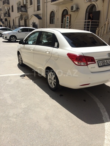 Baic A1 2015, 53,000 km - 1.5 l - Bakı
