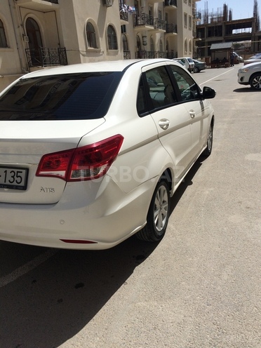Baic A1 2015, 53,000 km - 1.5 l - Bakı