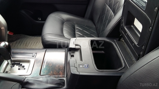 Toyota Land Cruiser 2008, 130,000 km - 4.0 l - Bakı