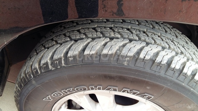 Toyota Land Cruiser 2008, 130,000 km - 4.0 l - Bakı