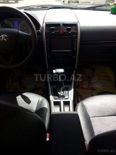 Baic A1 2015, 53,000 km - 1.5 l - Bakı