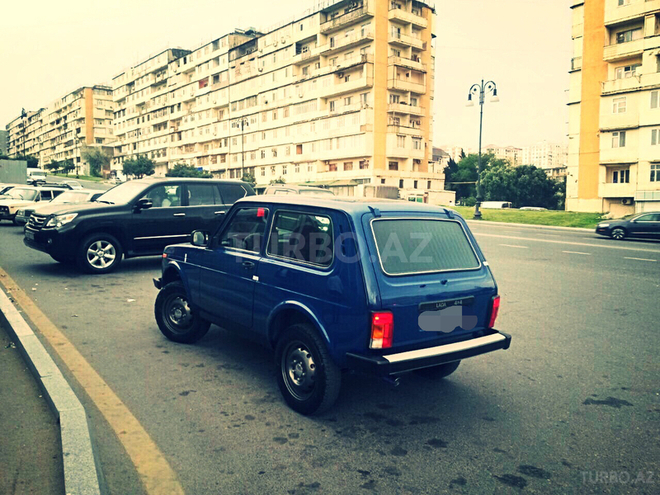 LADA (VAZ) Niva 2014, 38,300 km - 1.7 л - Bakı