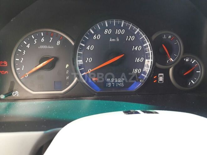 Mitsubishi Grandis 2003, 197,000 km - 2.4 l - Bakı