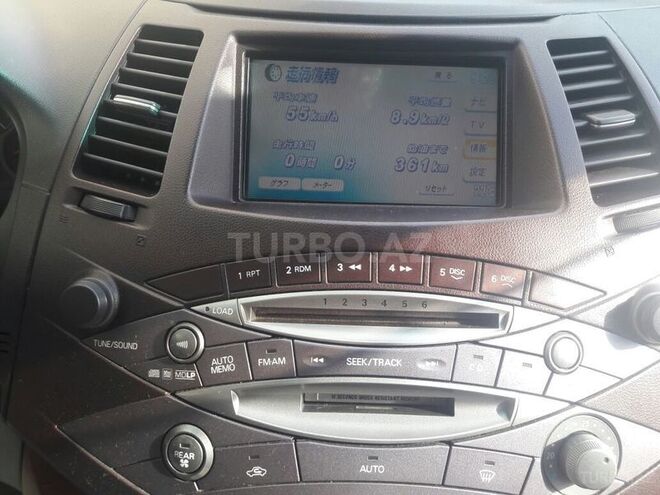 Mitsubishi Grandis 2003, 197,000 km - 2.4 l - Bakı