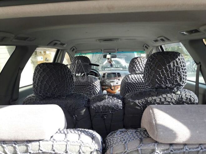 Mitsubishi Grandis 2003, 197,000 km - 2.4 l - Bakı
