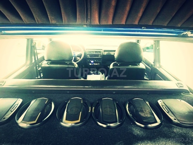 LADA (VAZ) Niva 2014, 38,300 km - 1.7 л - Bakı