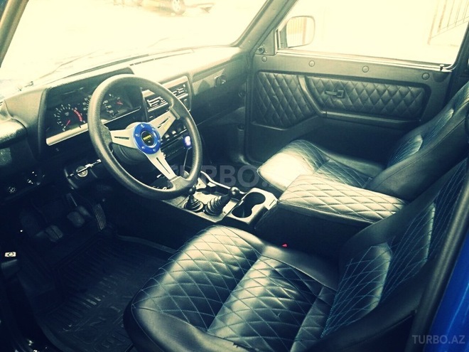 LADA (VAZ) Niva 2014, 38,300 km - 1.7 л - Bakı