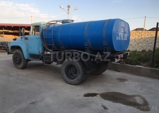 ZIL 130 1989, 450,000 km - 6.0 l - Bakı