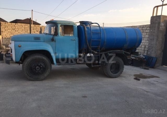 ZIL 130 1989, 450,000 km - 6.0 l - Bakı