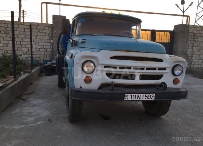 ZIL 130 1989, 450,000 km - 6.0 l - Bakı