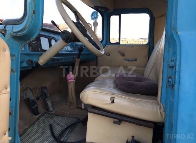 ZIL 130 1989, 450,000 km - 6.0 l - Bakı