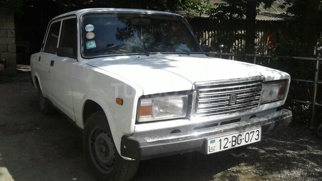 LADA (VAZ) 2107 2005, 123,000 km - 1.6 л - Masallı