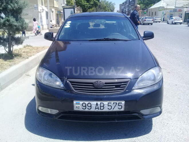 Daewoo Gentra 2013, 140,000 km - 1.5 л - Bakı