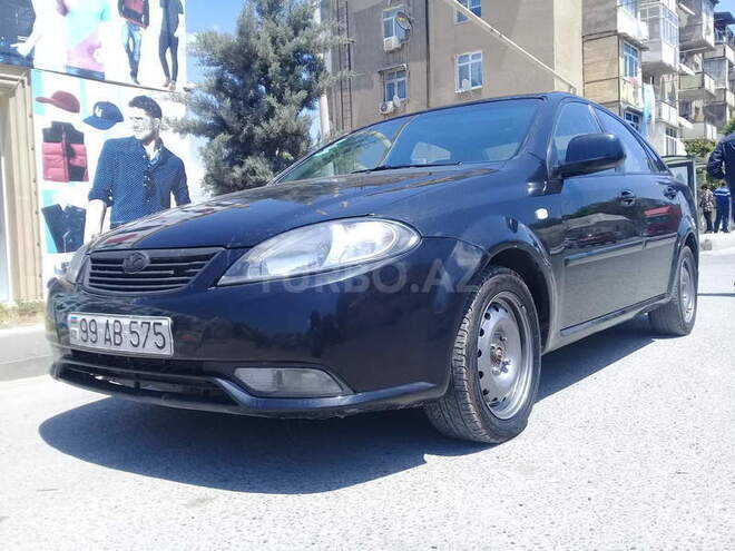 Daewoo Gentra 2013, 140,000 km - 1.5 л - Bakı