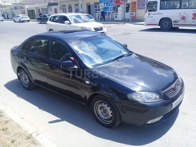 Daewoo Gentra 2013, 140,000 km - 1.5 л - Bakı