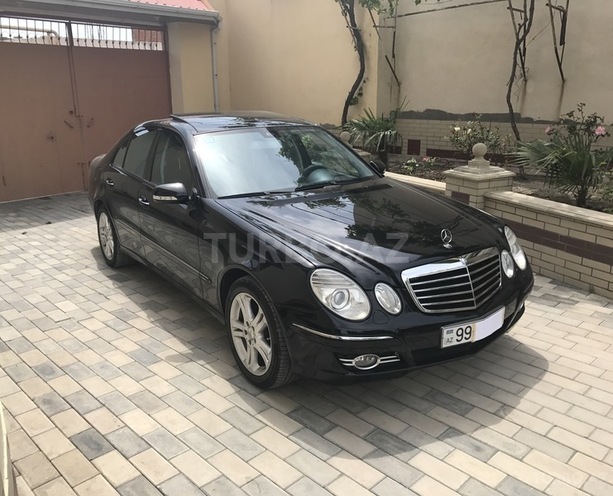 Mercedes E 200 2007, 227,000 km - 2.0 l - Bakı