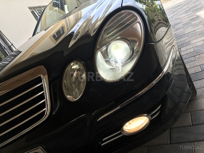 Mercedes E 200 2007, 227,000 km - 2.0 l - Bakı