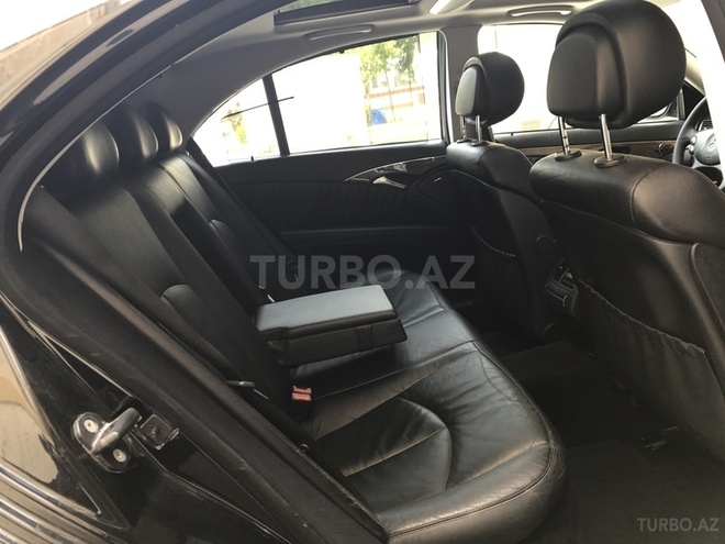 Mercedes E 200 2007, 227,000 km - 2.0 l - Bakı