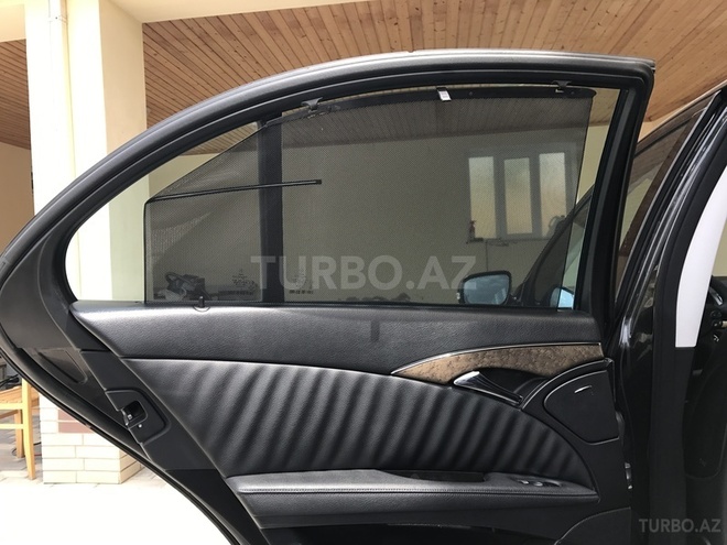 Mercedes E 200 2007, 227,000 km - 2.0 l - Bakı