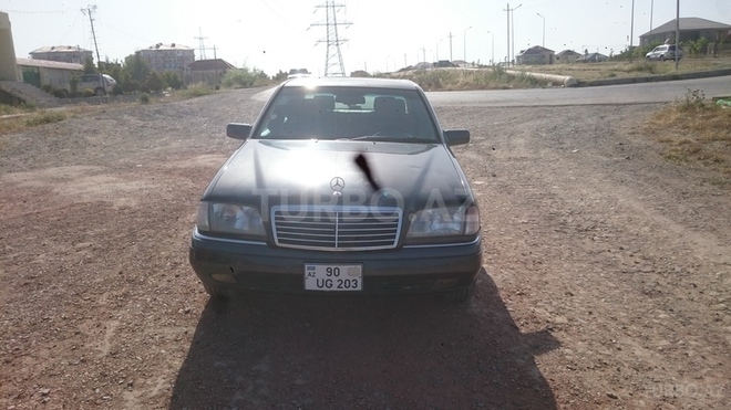 Mercedes E 200 1996, 150,000 km - 2.0 л - Bakı