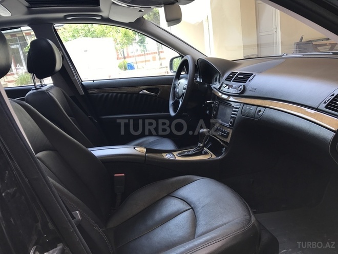 Mercedes E 200 2007, 227,000 km - 2.0 l - Bakı