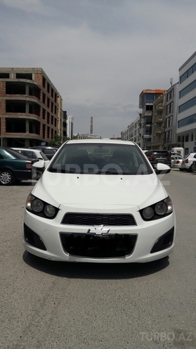 Chevrolet Aveo 2011, 124,000 km - 1.4 l - Bakı