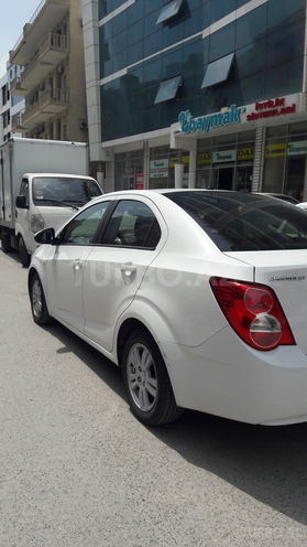 Chevrolet Aveo 2011, 124,000 km - 1.4 l - Bakı