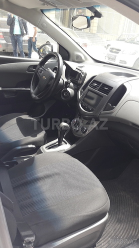 Chevrolet Aveo 2011, 124,000 km - 1.4 l - Bakı