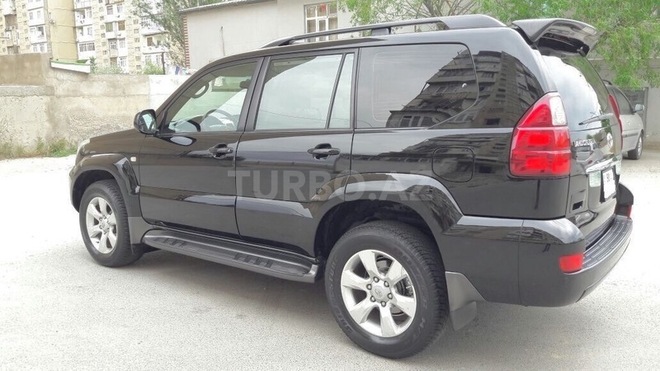 Toyota Prado 2008, 160,800 km - 4.0 l - Bakı