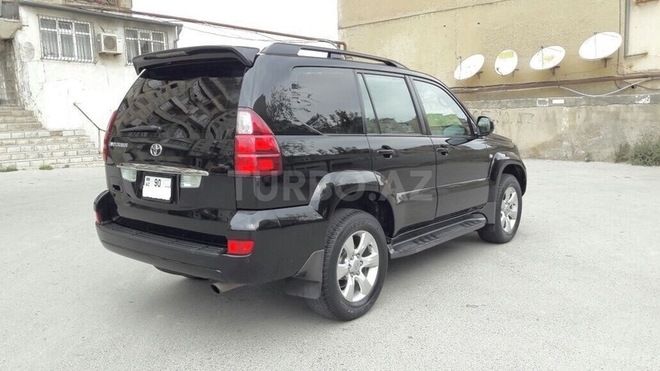 Toyota Prado 2008, 160,800 km - 4.0 l - Bakı