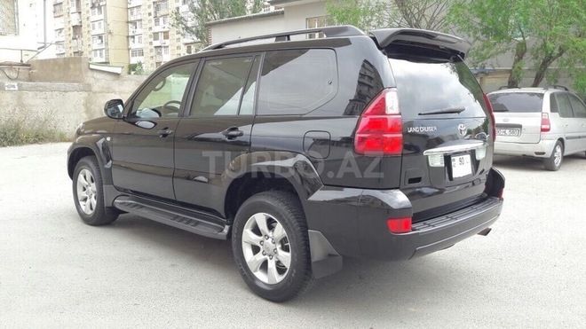 Toyota Prado 2008, 160,800 km - 4.0 l - Bakı