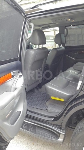 Toyota Prado 2008, 160,800 km - 4.0 l - Bakı