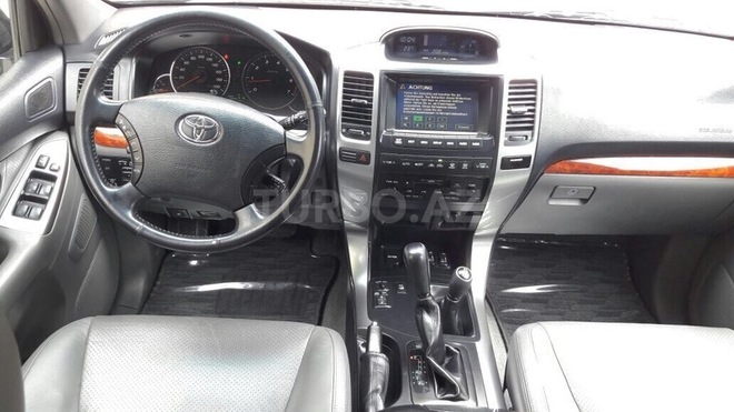 Toyota Prado 2008, 160,800 km - 4.0 l - Bakı