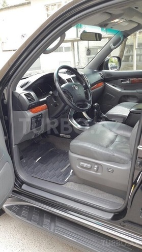 Toyota Prado 2008, 160,800 km - 4.0 l - Bakı