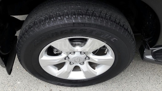 Toyota Prado 2008, 160,800 km - 4.0 l - Bakı