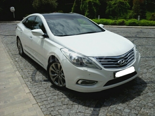Hyundai Grandeur 2012, 174,000 km - 3.0 l - Bakı